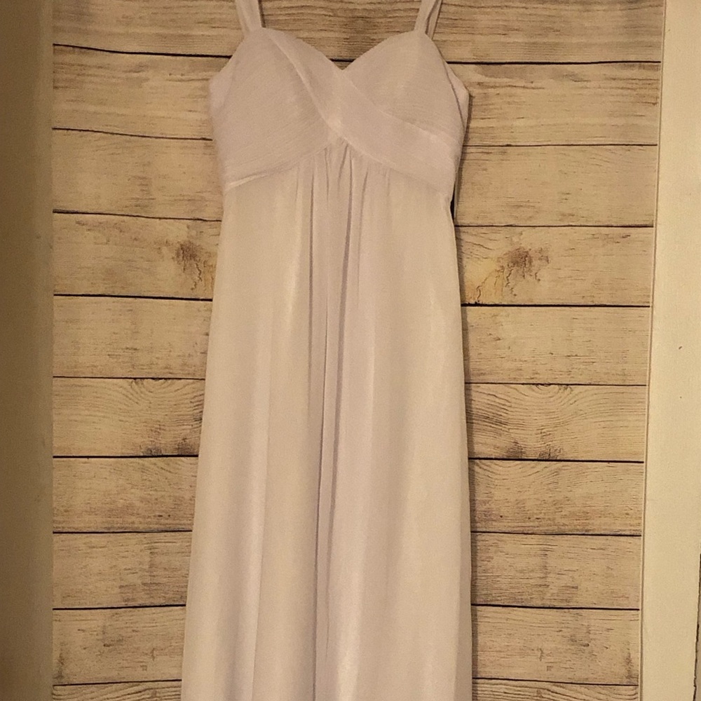 NWT iefiel White Wedding Gown